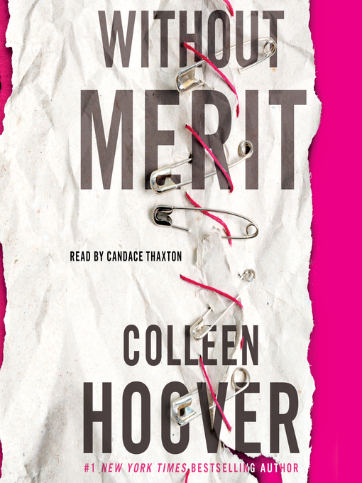 Title details for Without Merit by Colleen Hoover - Wait list